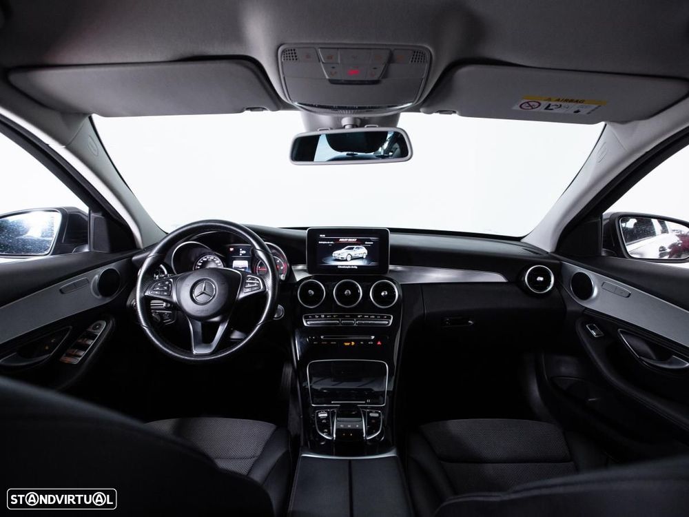 Mercedes-Benz C 220 (BlueTEC) d Station 7G-TRONIC Avantgarde - 7