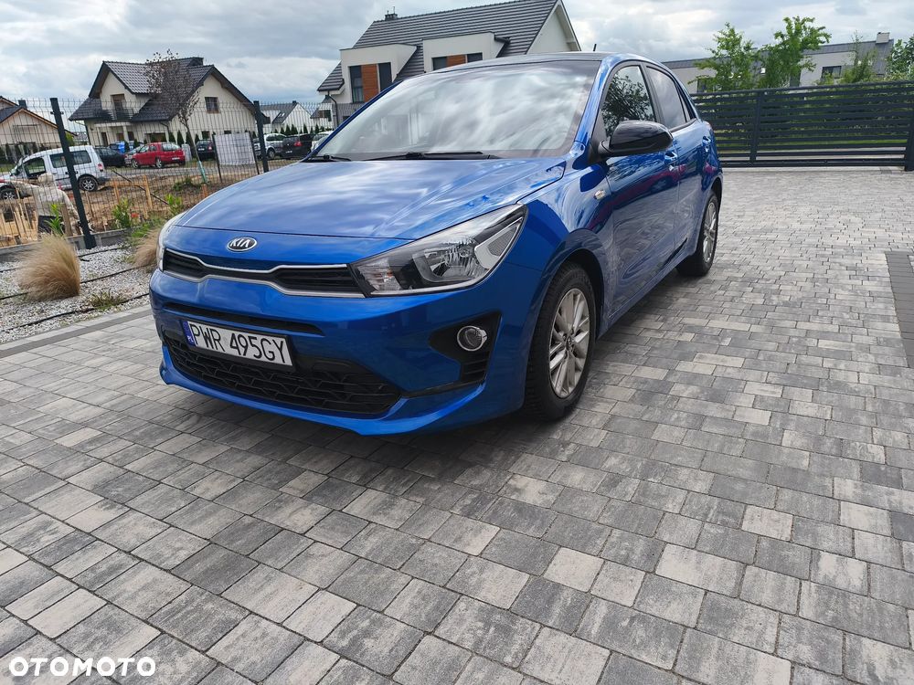Kia Rio 1.0 T-GDI 100 DCT7 Spirit - 5