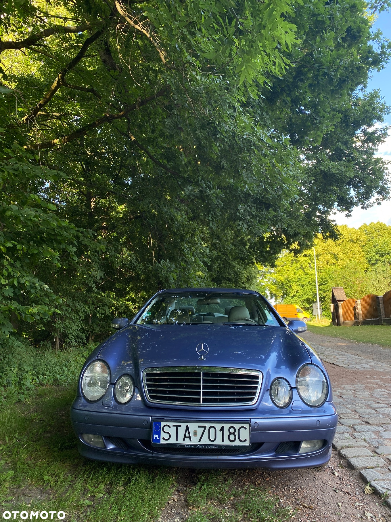 Mercedes-Benz CLK - 2