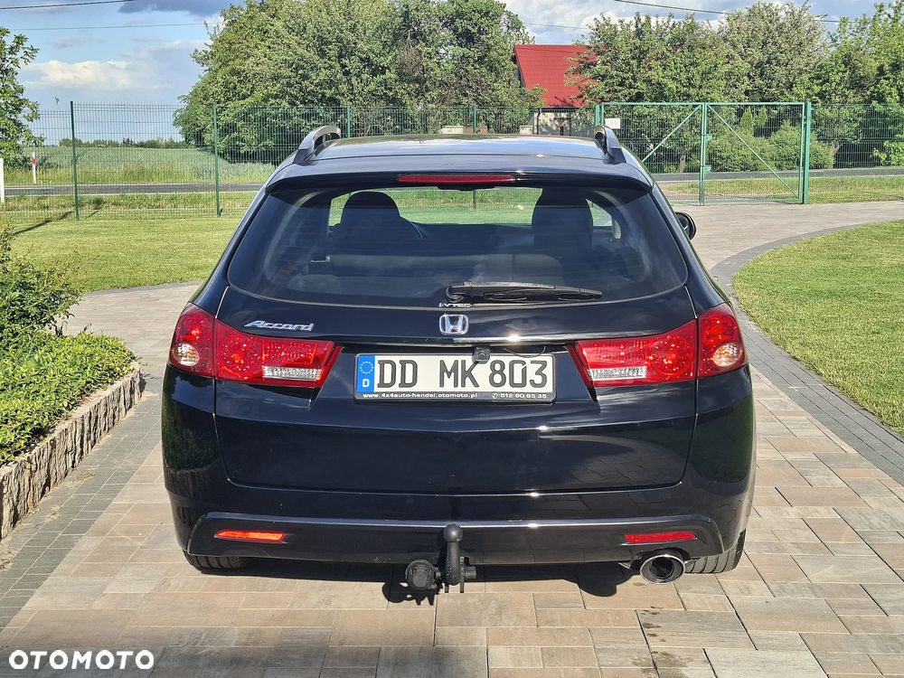 Honda Accord - 9