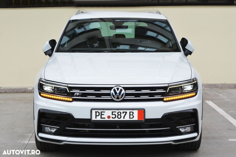 Volkswagen Tiguan - 14