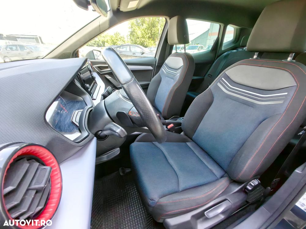 Seat Arona 1.0 TSI OPF DSG FR - 16