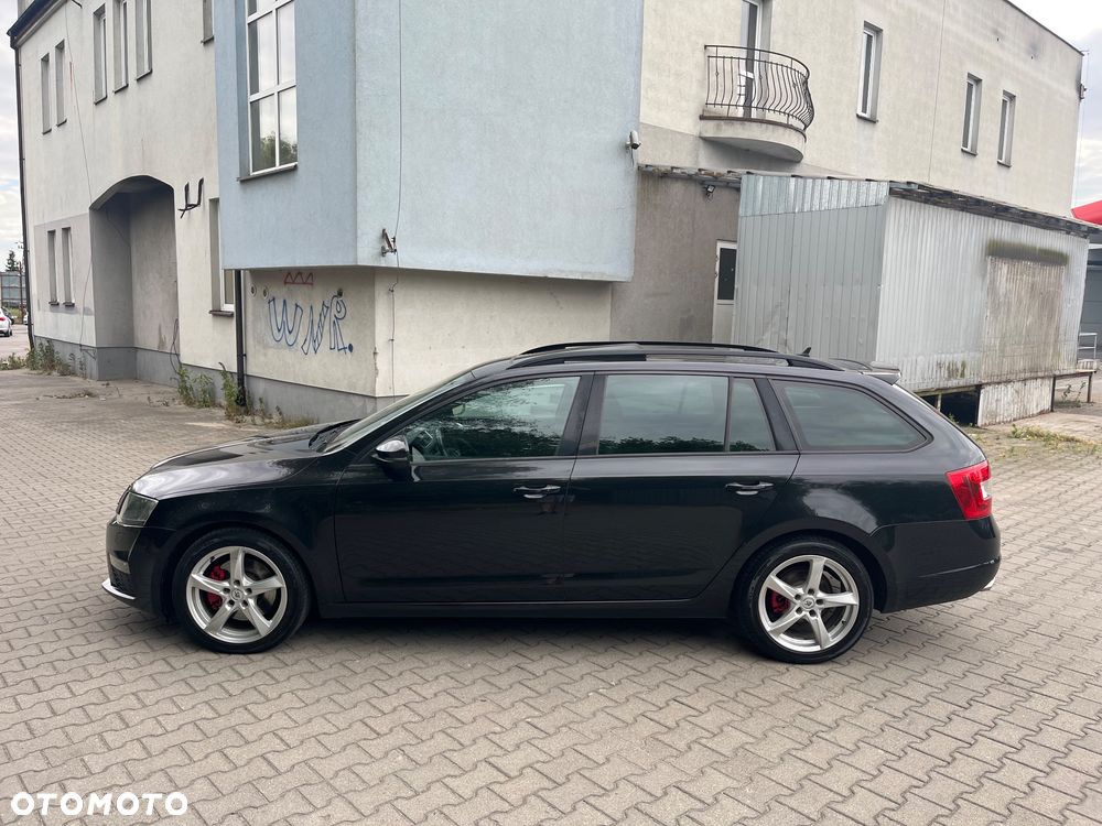 Skoda Octavia 2.0 TDI (Green tec) RS - 3