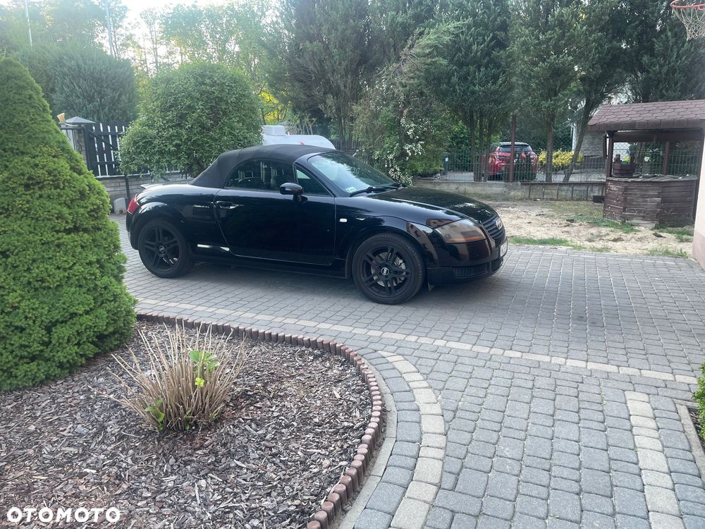 Audi TT Coupé 1.8 T - 2