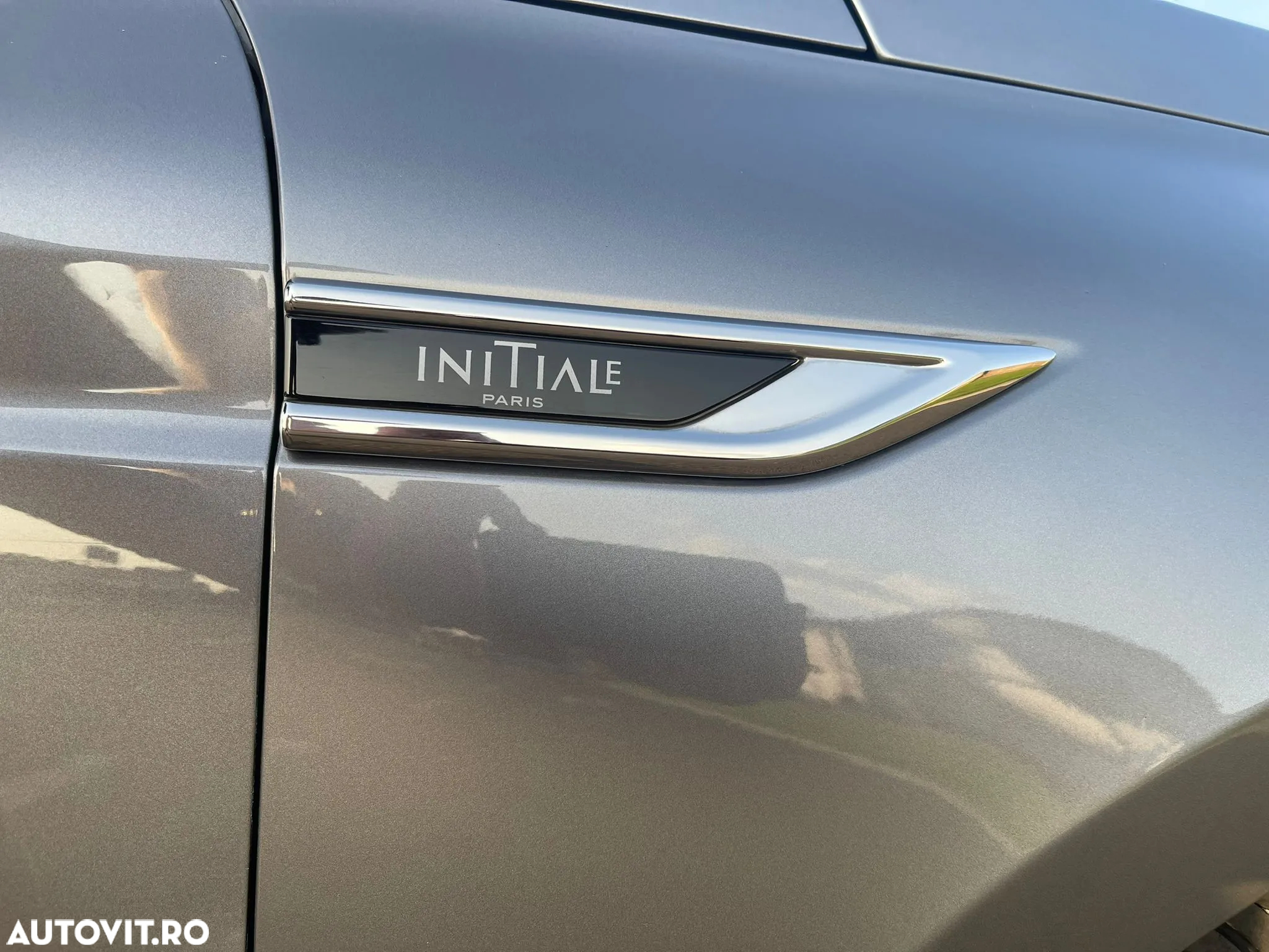 Renault Talisman Grandtour ENERGY dCi 160 EDC INITIALE PARIS - 17