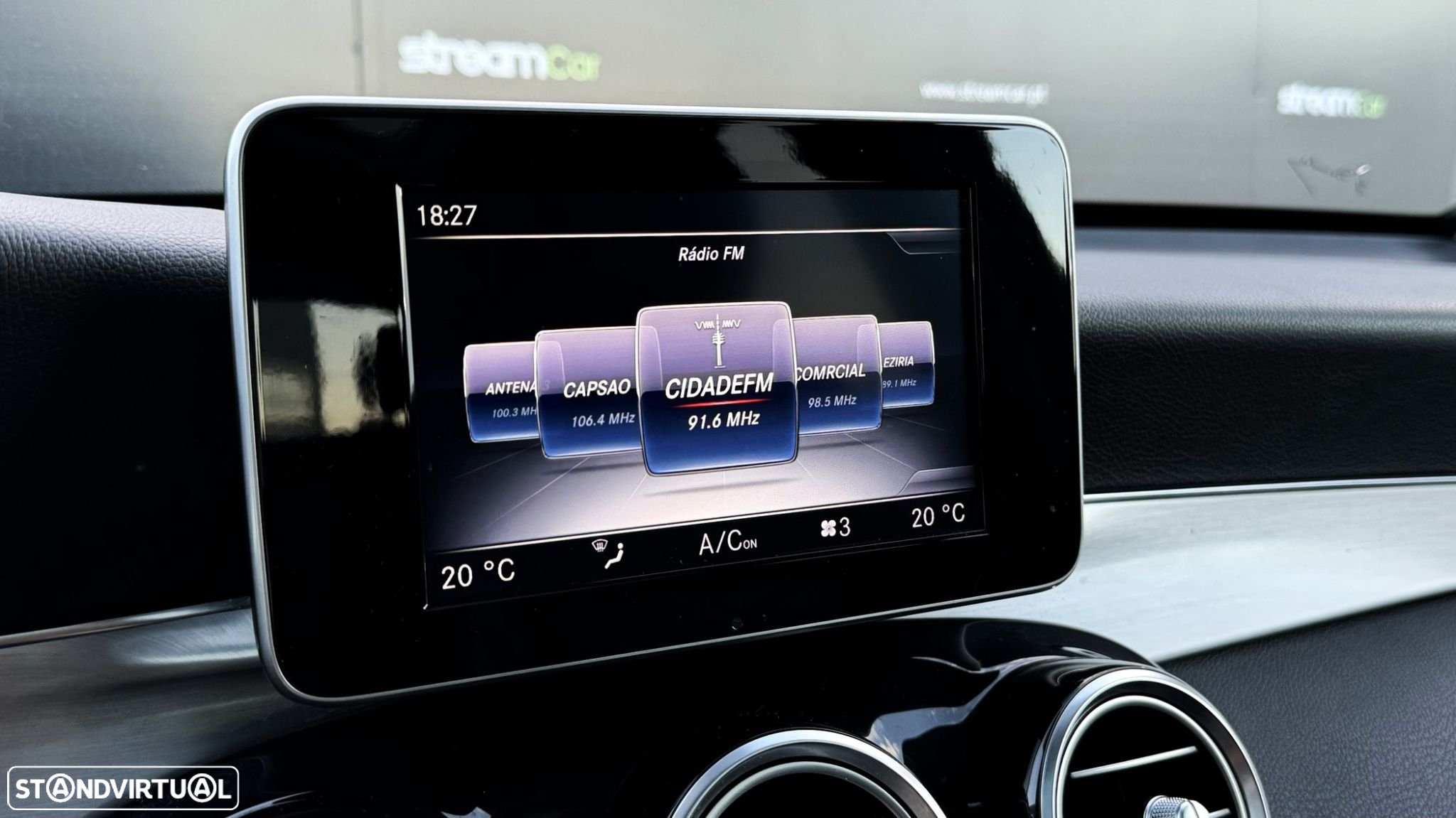 Mercedes-Benz GLC 250 d AMG Line 4-Matic - 17