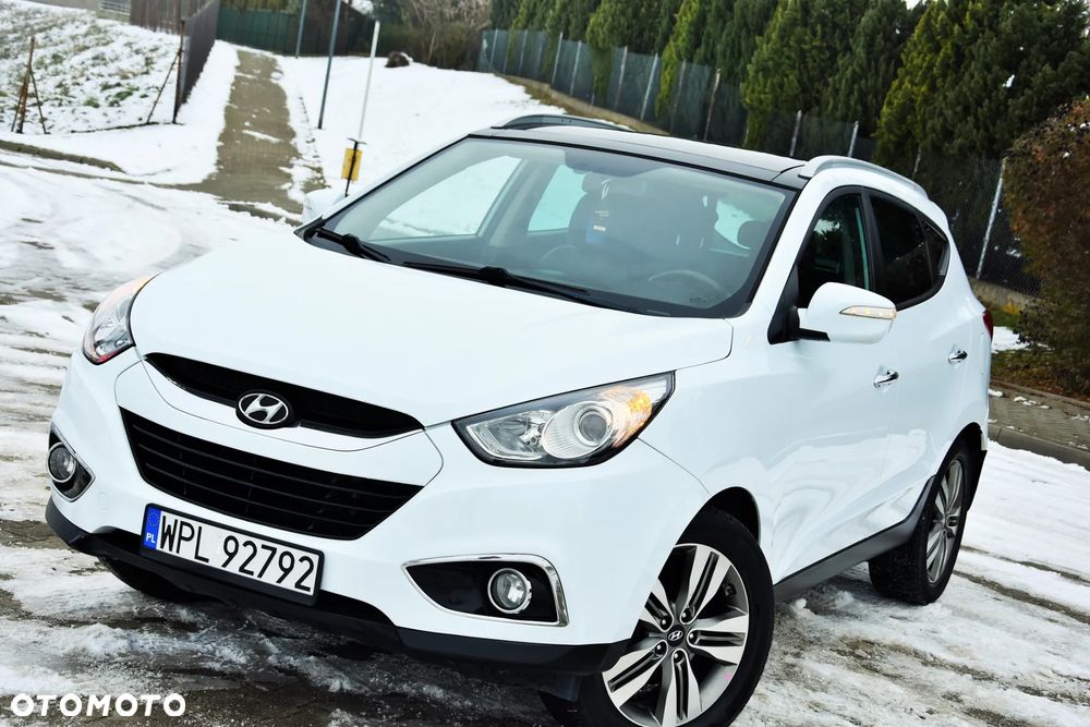 Hyundai ix35 1.7 CRDi Classic 2WD - 1