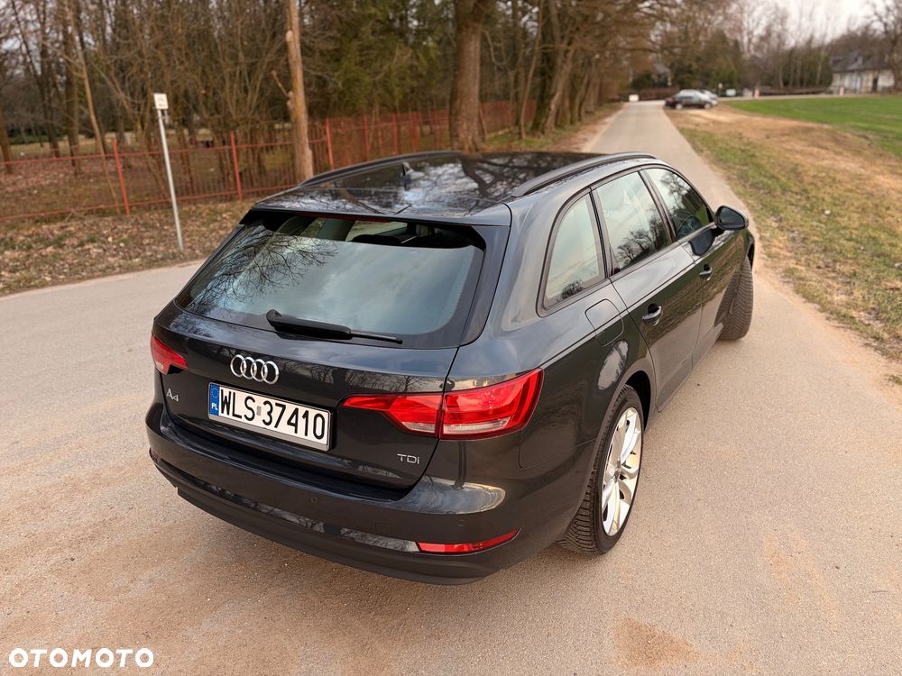 Audi A4 Avant 2.0 TDI - 9