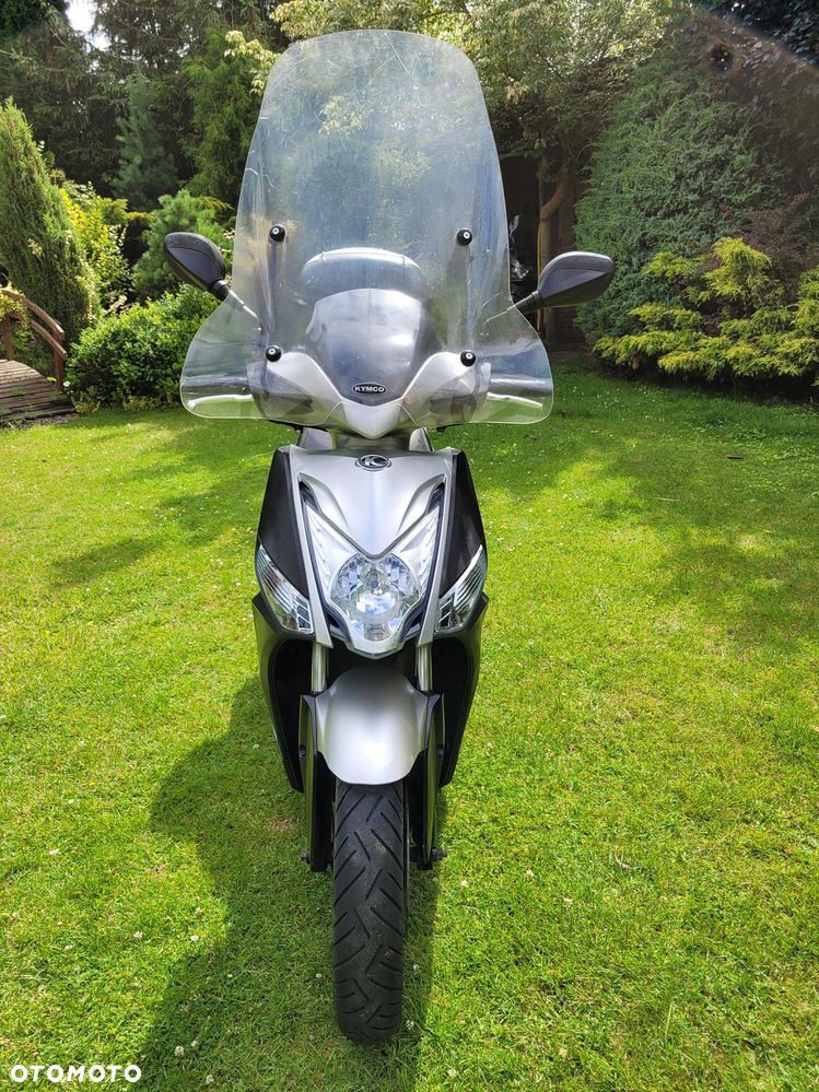 Kymco Agility - 30