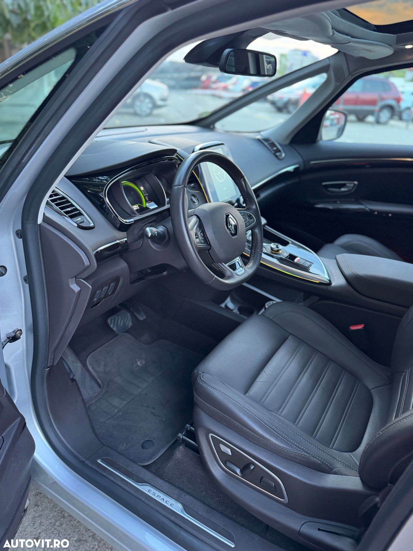 Renault Espace Energy dCi 160 EDC Intens - 11