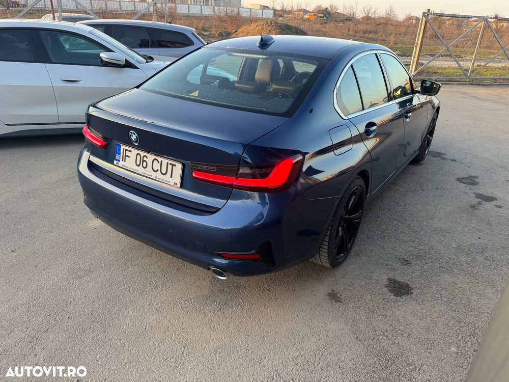 BMW Seria 3 330e Aut. Sport Line - 19
