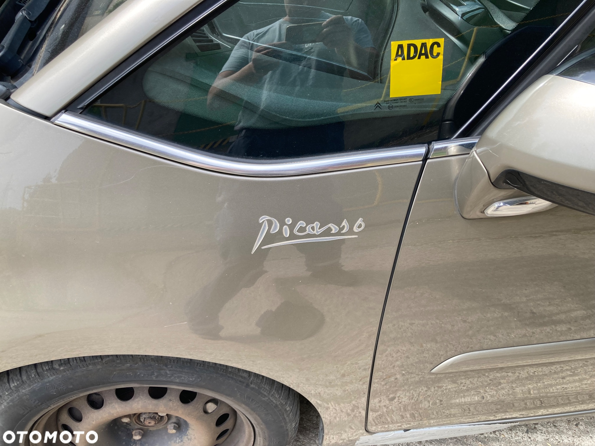 Citroën C4 Picasso 2.0 16V Exclusive - 2