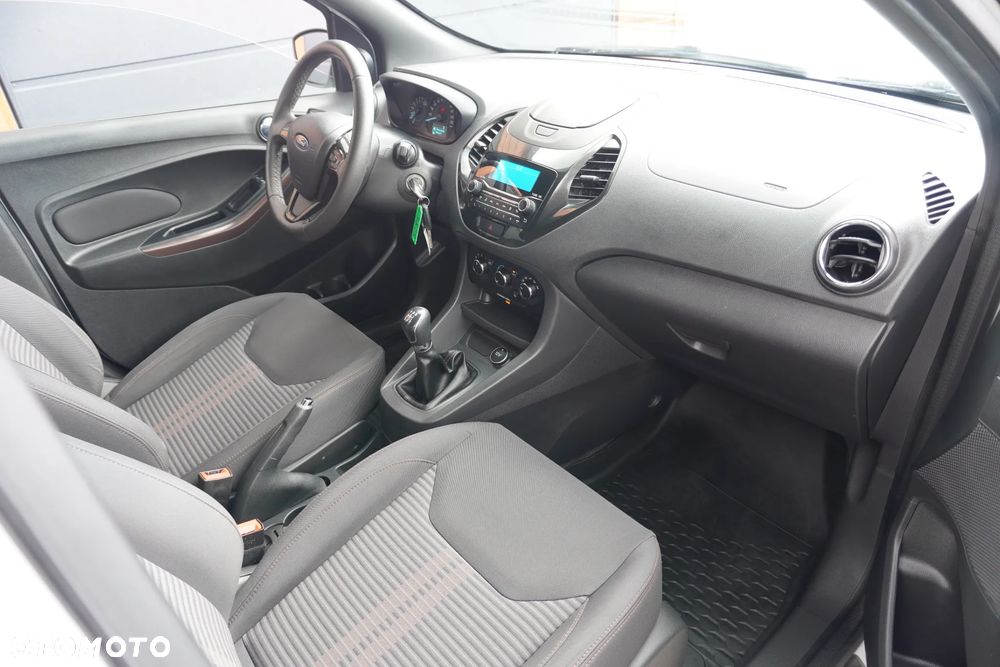 Ford Ka+ 1.2 Ti-VCT Active - 9
