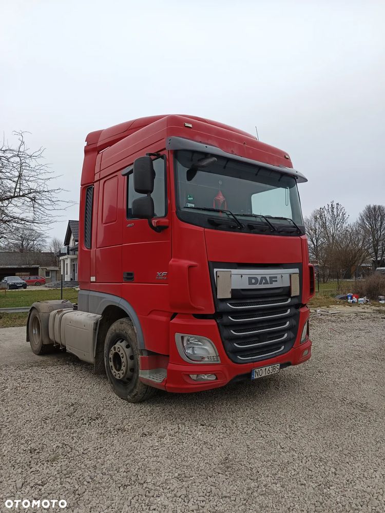 DAF Xf106 460 - 2