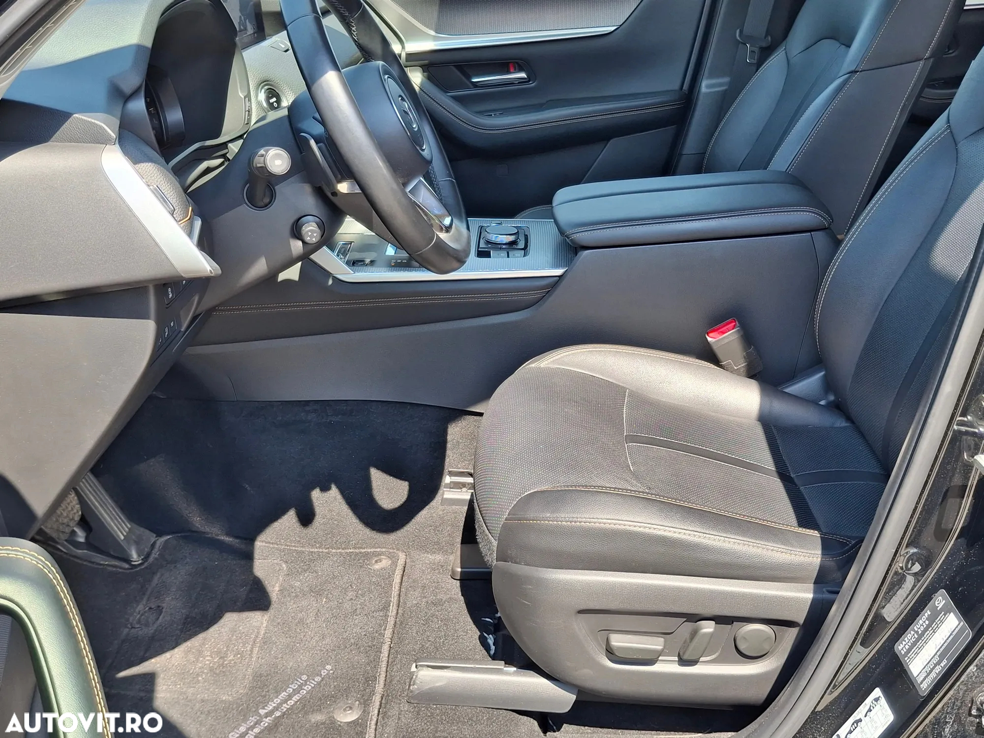 Mazda CX-60 - 10