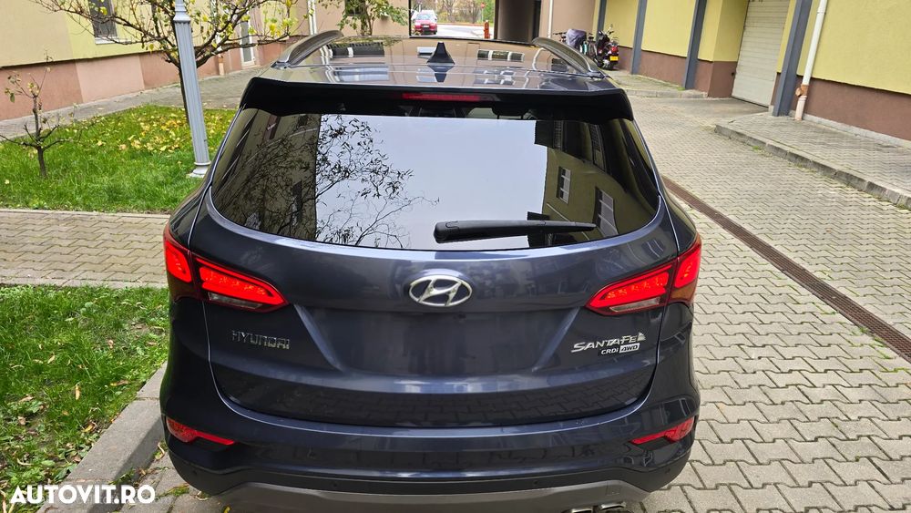 Hyundai Santa Fe - 11