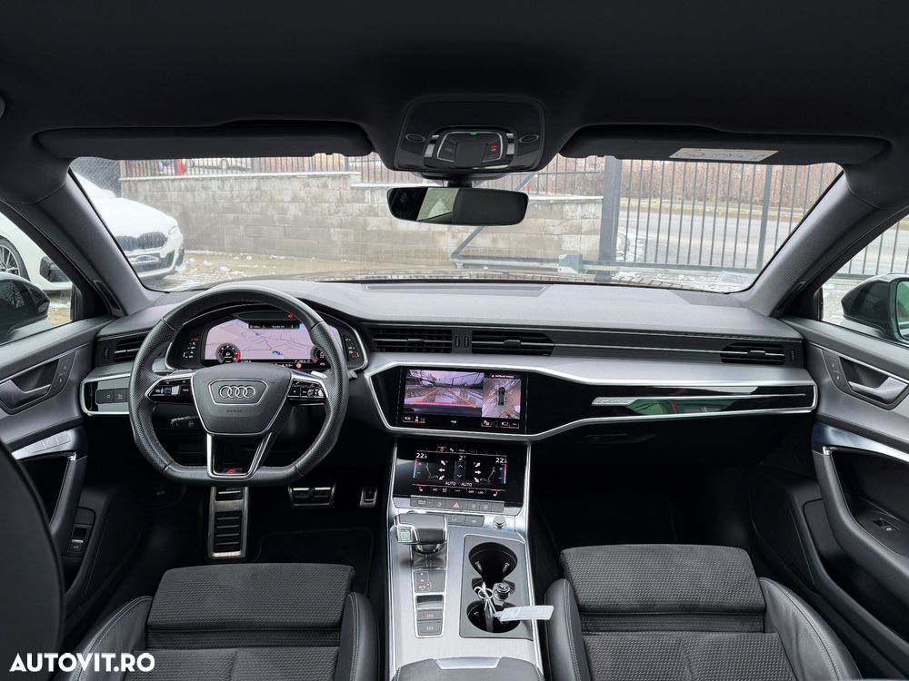 Audi A6 2.0 40 TDI quattro S tronic Sport - 7
