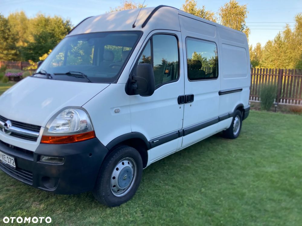 Opel Movano - 1