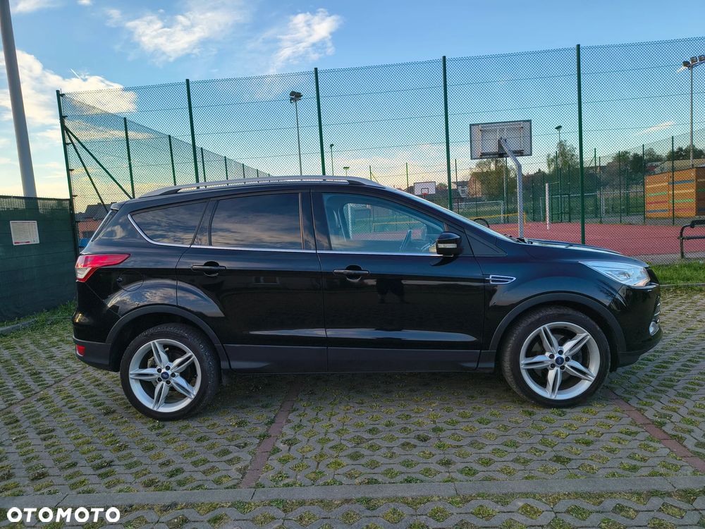 Ford Kuga 2.0 TDCi 4x4 Titanium - 6