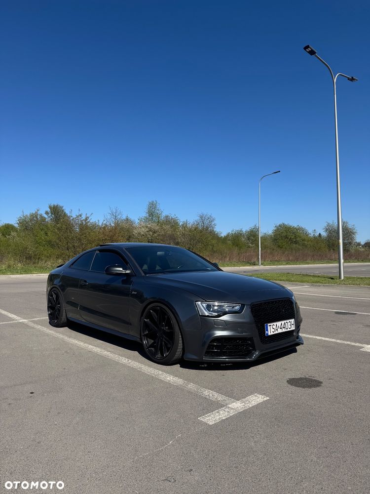 Audi S5 Coupé - 1