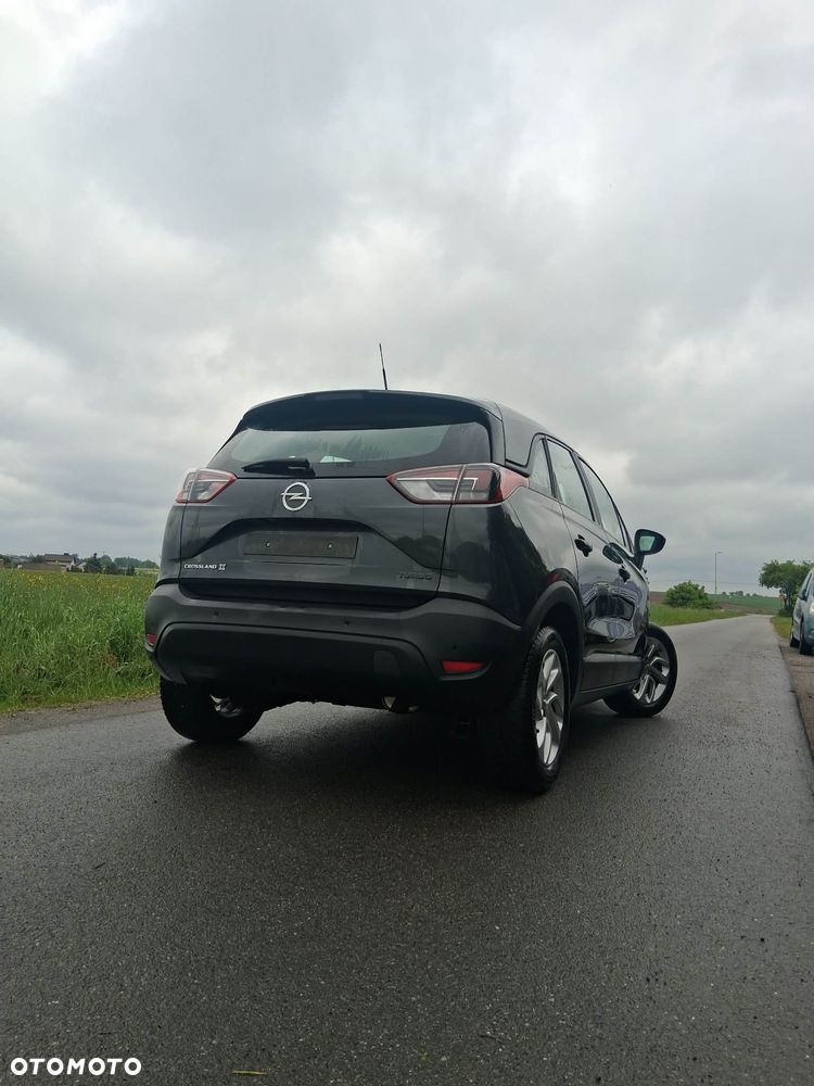 Opel Crossland X 1.2 Start/Stop Design Line - 3
