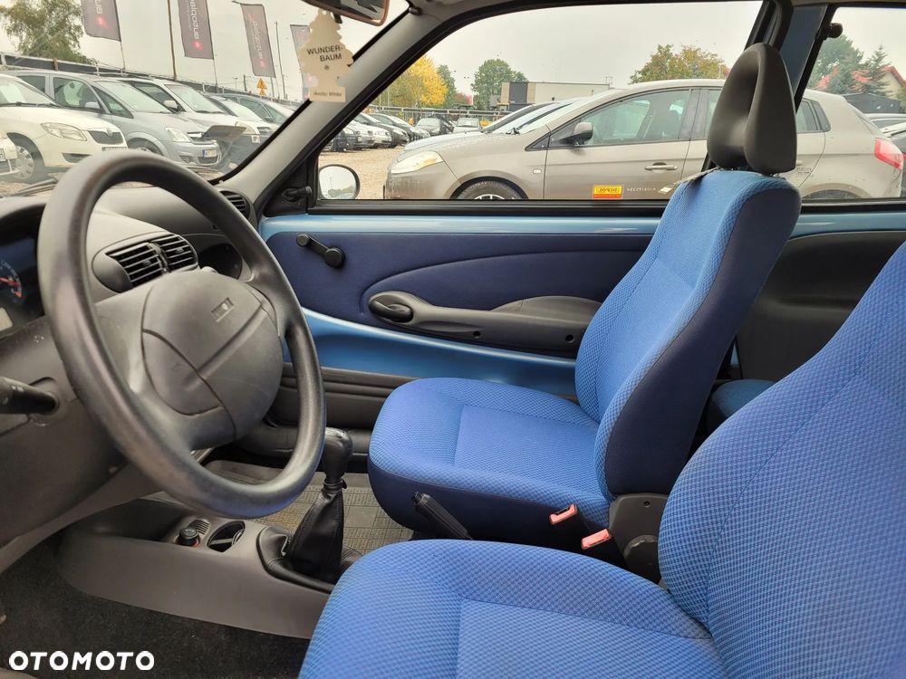 Fiat Seicento - 8