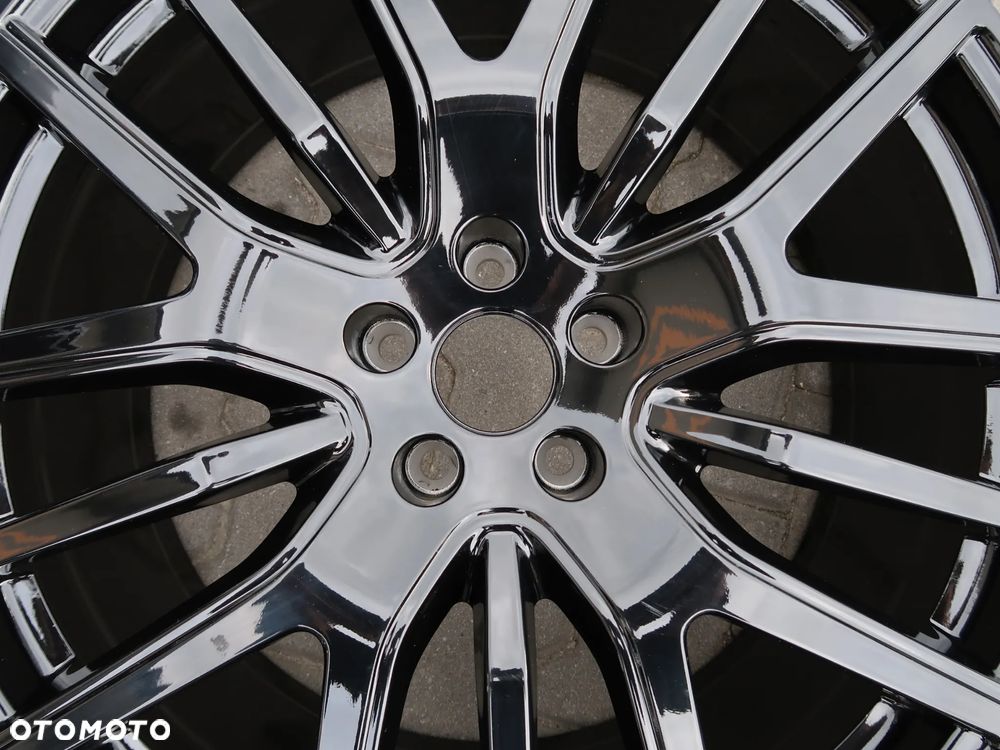 Oryginalne Felgi Maserati Levante  21'' Black Edytion - 15