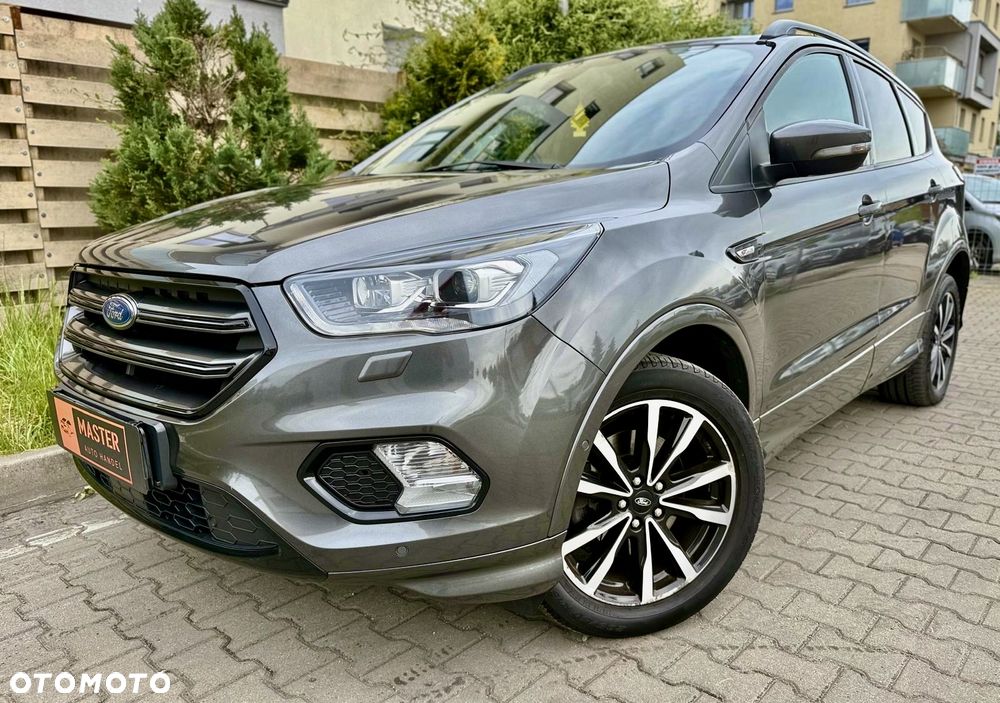 Ford Kuga 2.0 TDCi AWD ST-Line - 3