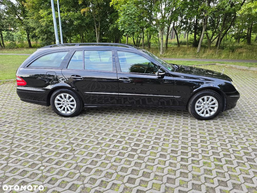 Mercedes-Benz Klasa E 280 4-Matic Elegance - 5