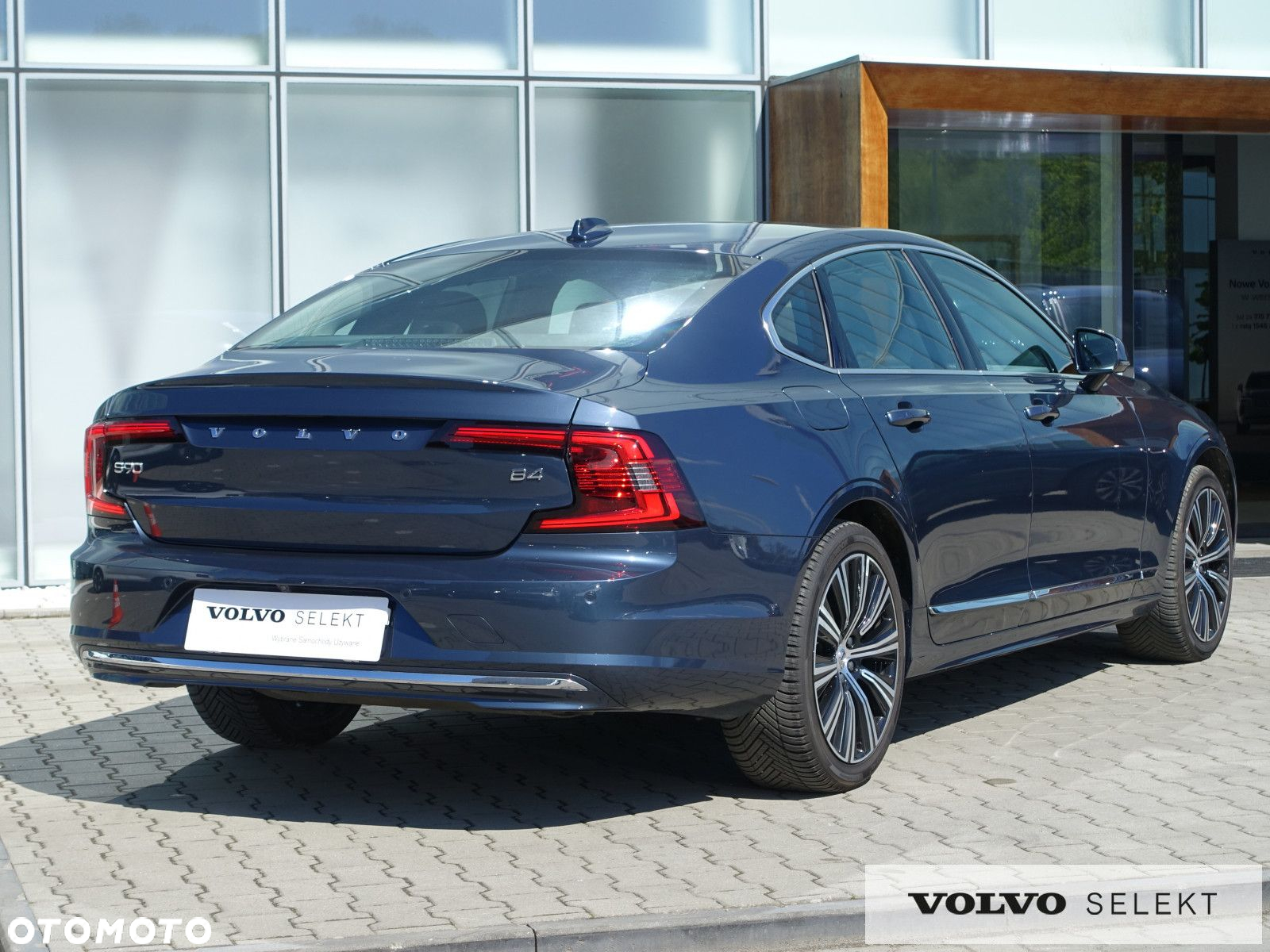 Volvo S90 - 8