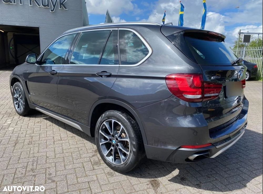 BMW X5 xDrive40e - 5