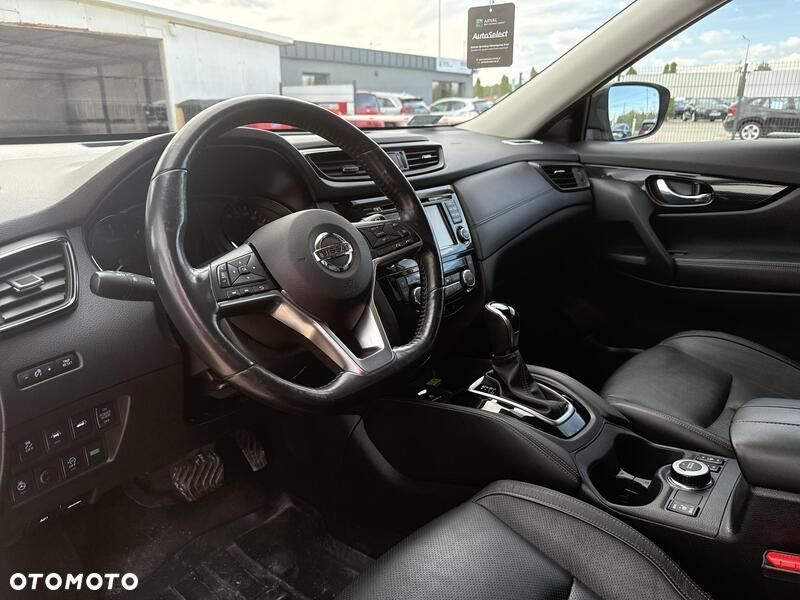 Nissan X-Trail 1.7 dCi Tekna 4WD Xtronic - 10