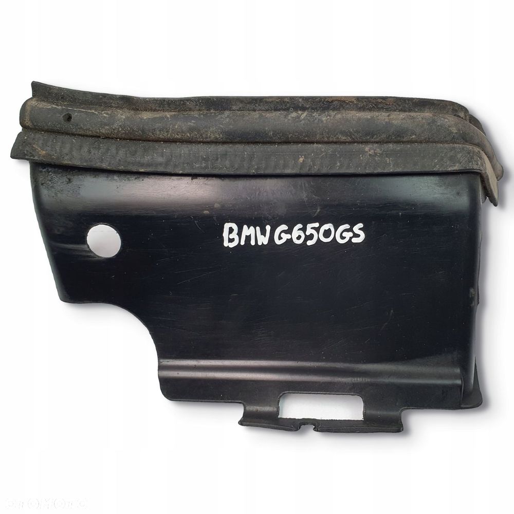OSŁONA TERMICZNA AKUMULATORA BMW G650GS G 650 GS R13 11-14 7650108 plastik - 1