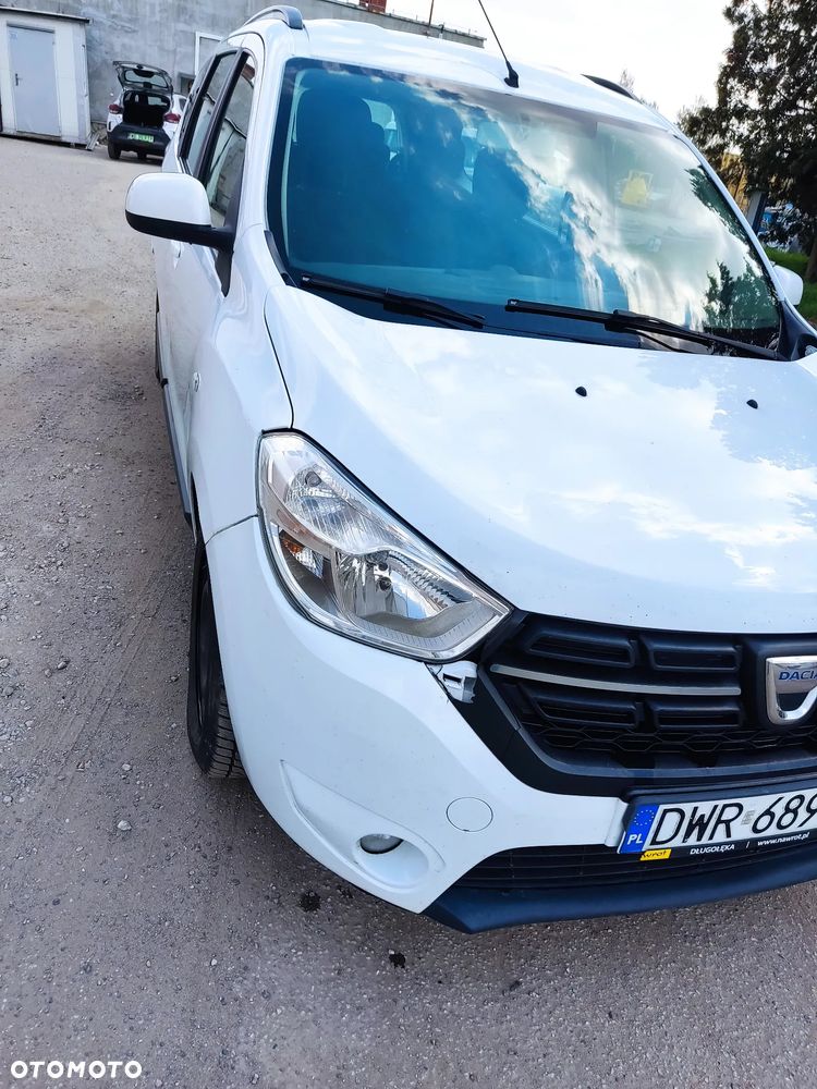 Dacia Lodgy 1.5 Blue dCi Laureate S&S - 20