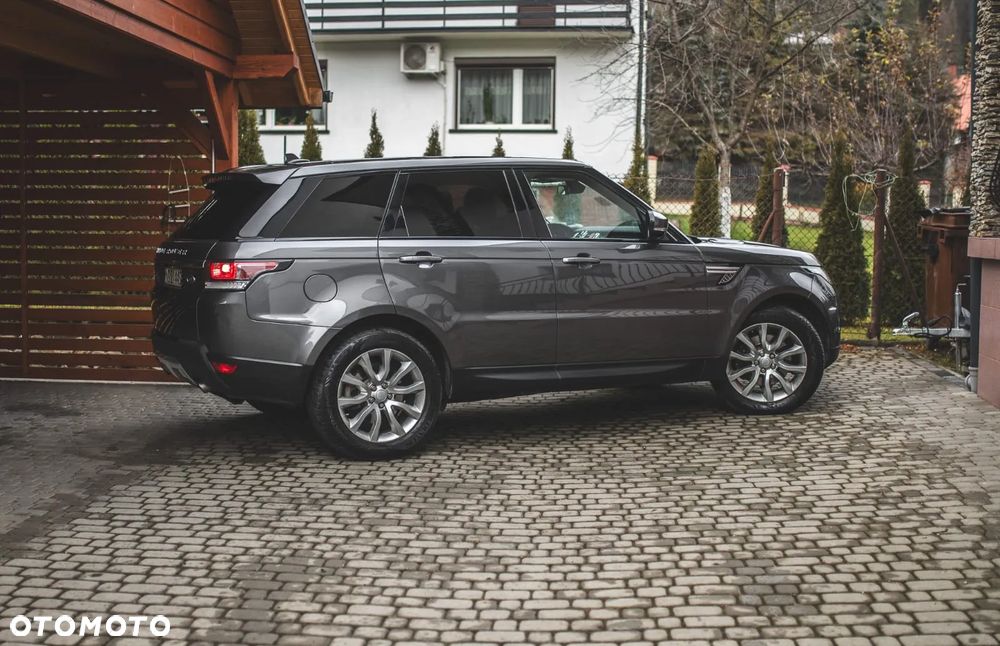Land Rover Range Rover Sport D250 (SDV6) HSE - 3