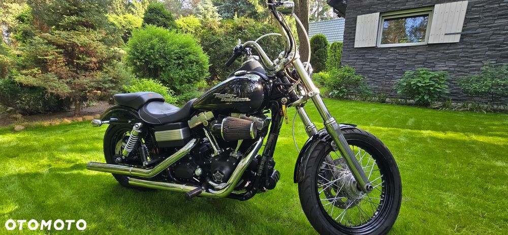 Harley-Davidson Dyna Street Bob - 7