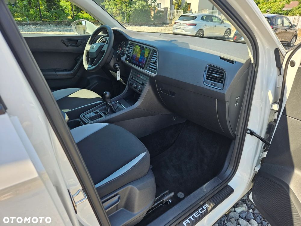 Seat Ateca 1.0 TSI ECOMOTIVE REFERENCE - 10