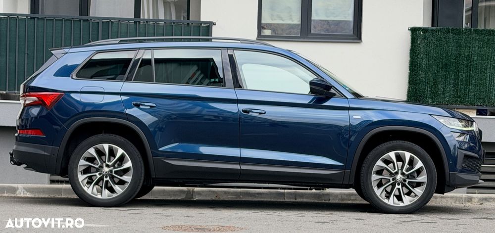 Skoda Kodiaq 2.0 TDI 4X4 DSG Clever - 4
