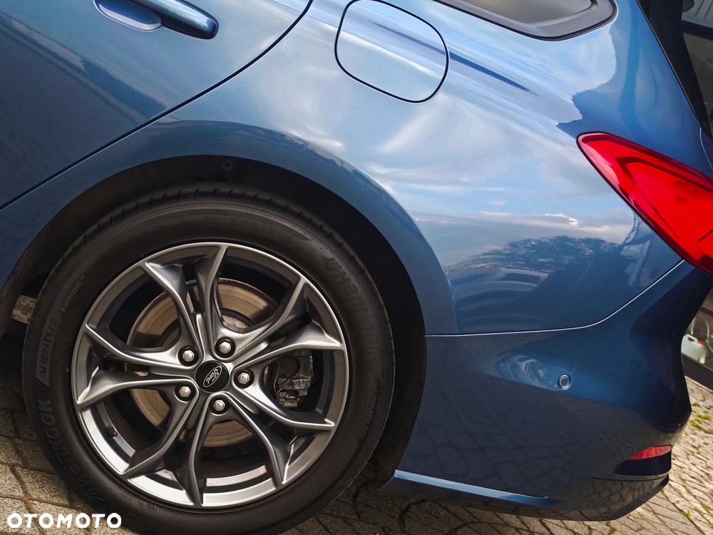 Ford Focus 2.0 EcoBlue ST-Line Business - 11