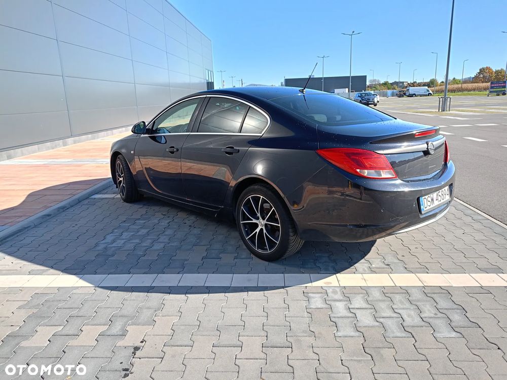 Opel Insignia 2.0 CDTI Cosmo - 1