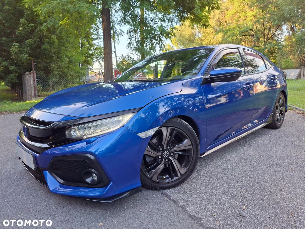 Honda Civic 1.5 i-VTEC Turbo Sport - 1