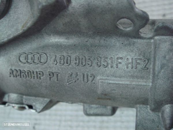 Canhão C/ Chave Ignição/Direcção Volkswagen Passat (3B3) - 3