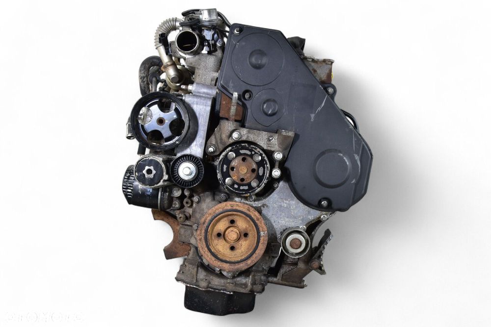 Silnik FORD TRANSIT TOURNEO CONNECT 1.8 TDCI 75KM R2PA RWPA ! KOMPRESJA ! - 12