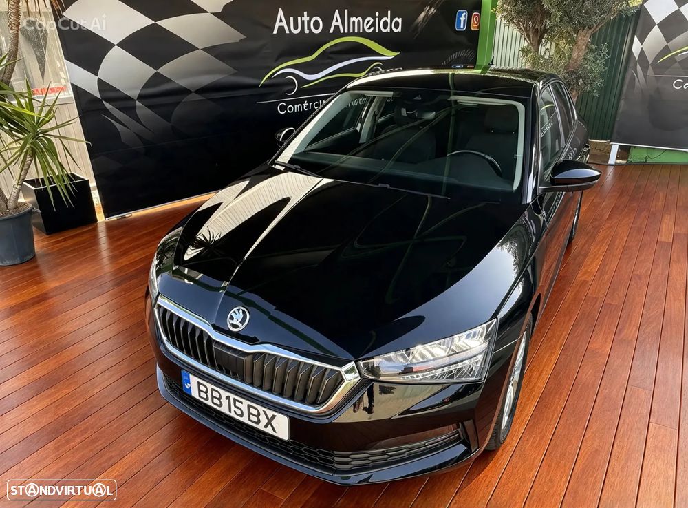 Skoda Scala 1.0 TSI Style DSG - 6
