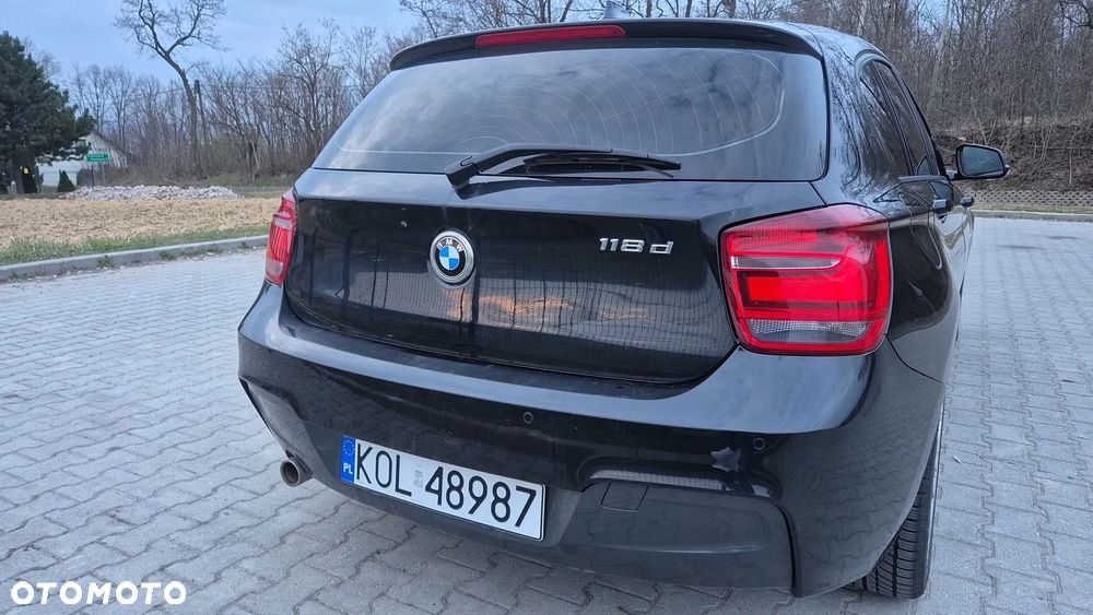 BMW Seria 1 118d - 9
