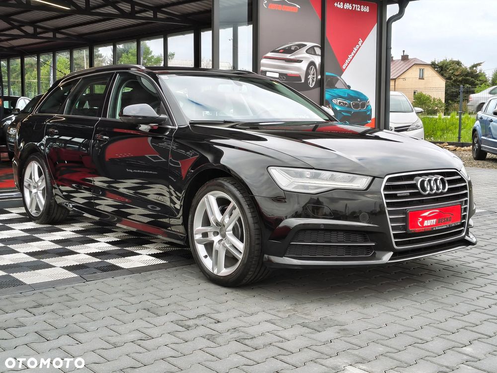Audi A6 Avant 2.0 TDI quattro S tronic - 10