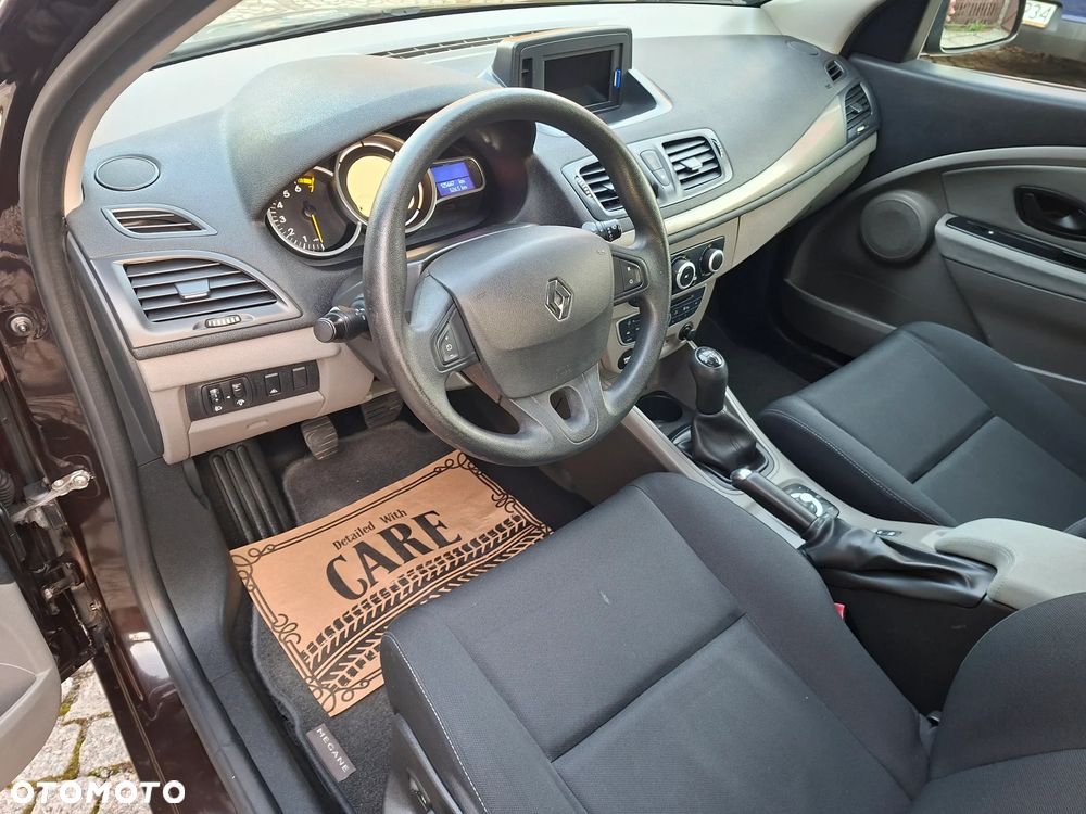 Renault Megane 1.6 16V 100 TomTom Edition - 11