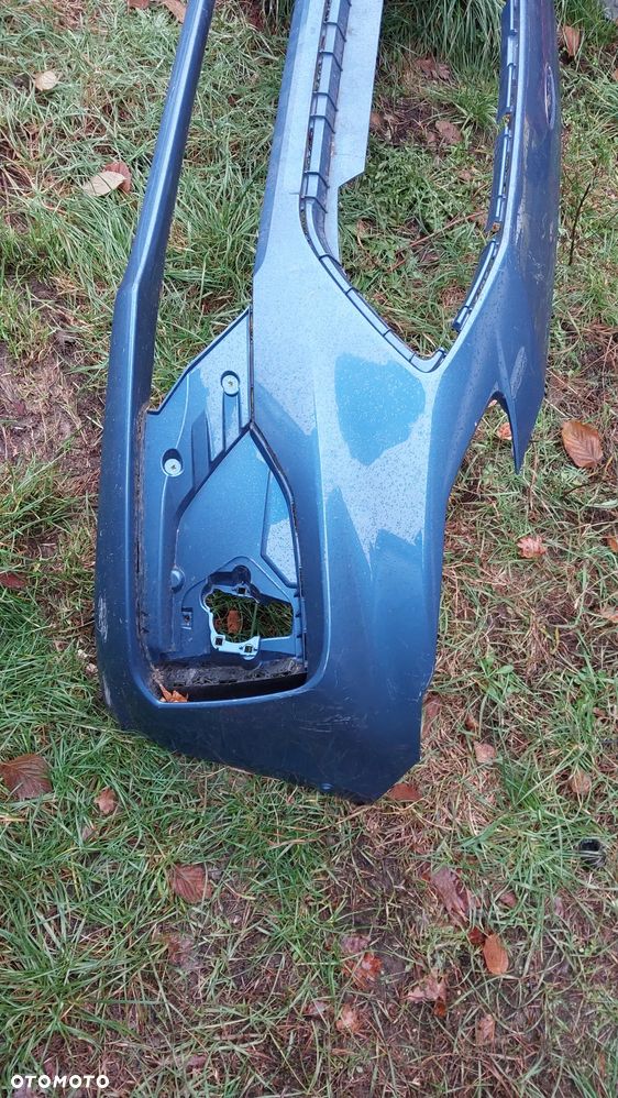 FORD FOCUS MK4 IV 4 ST ZDERZAK PRZÓD  JX7B-17757-S - 2