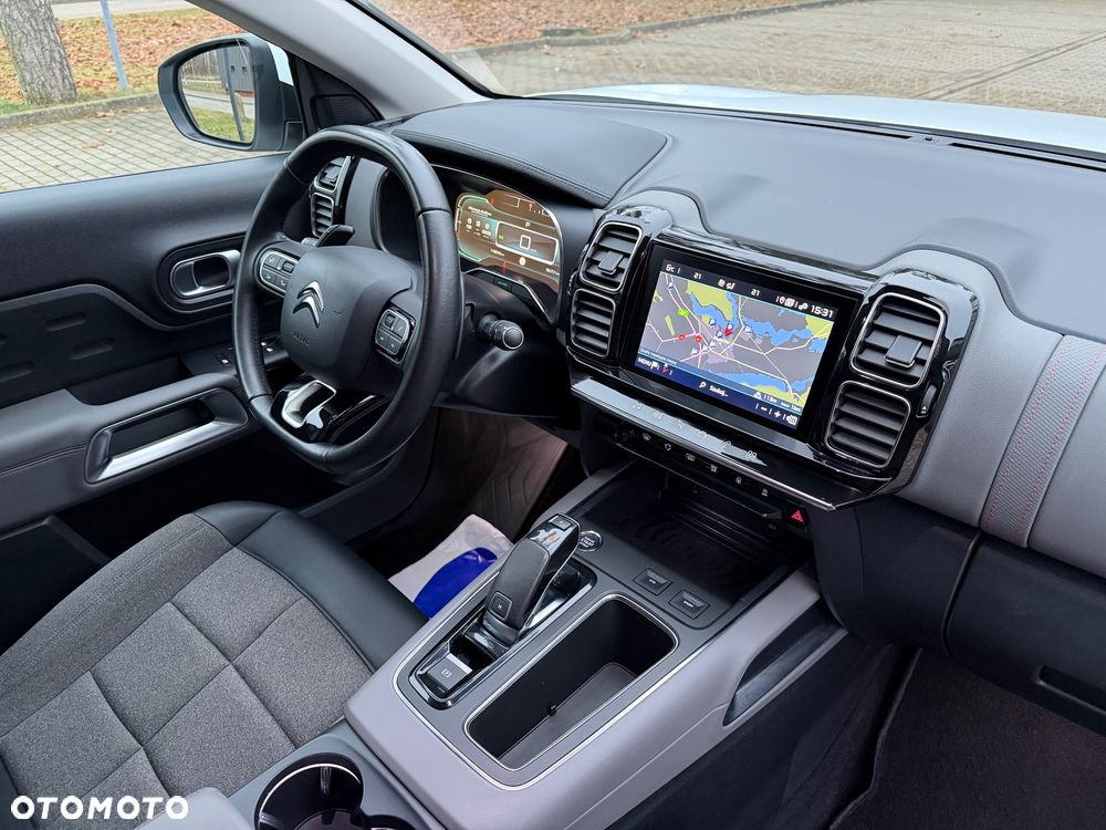 Citroën C5 Aircross BlueHDI 130 S&S EAT8 FEEL PACK - 30