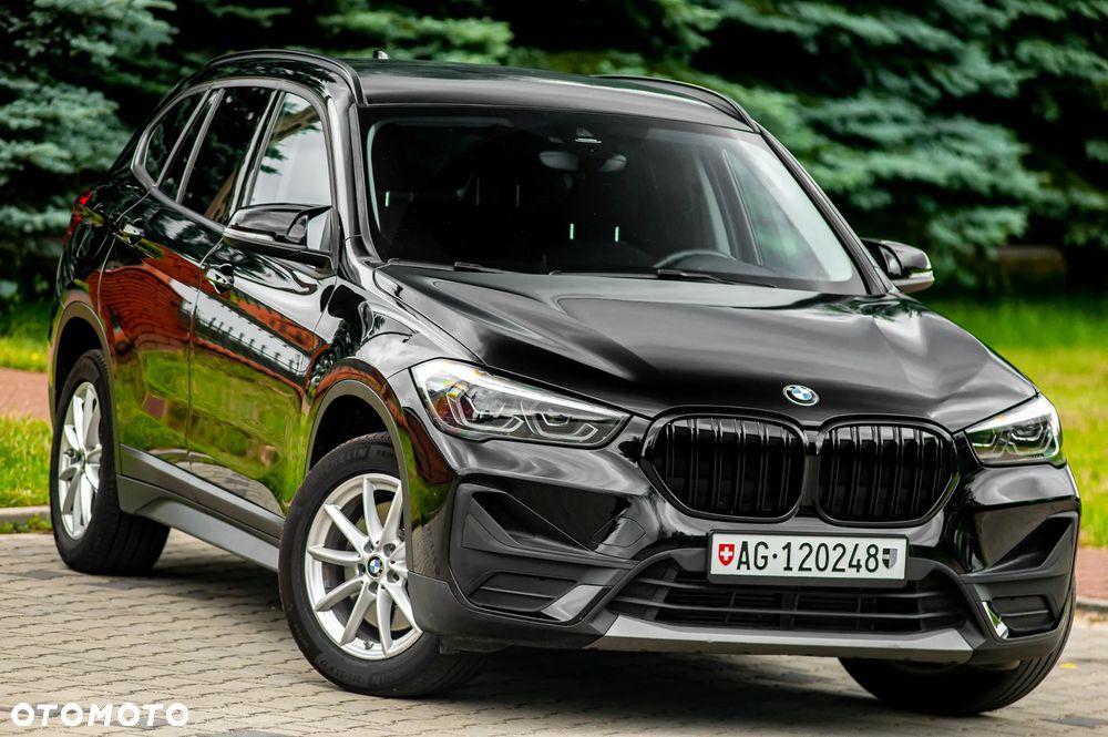 BMW X1 xDrive20d Sport Line sport - 1